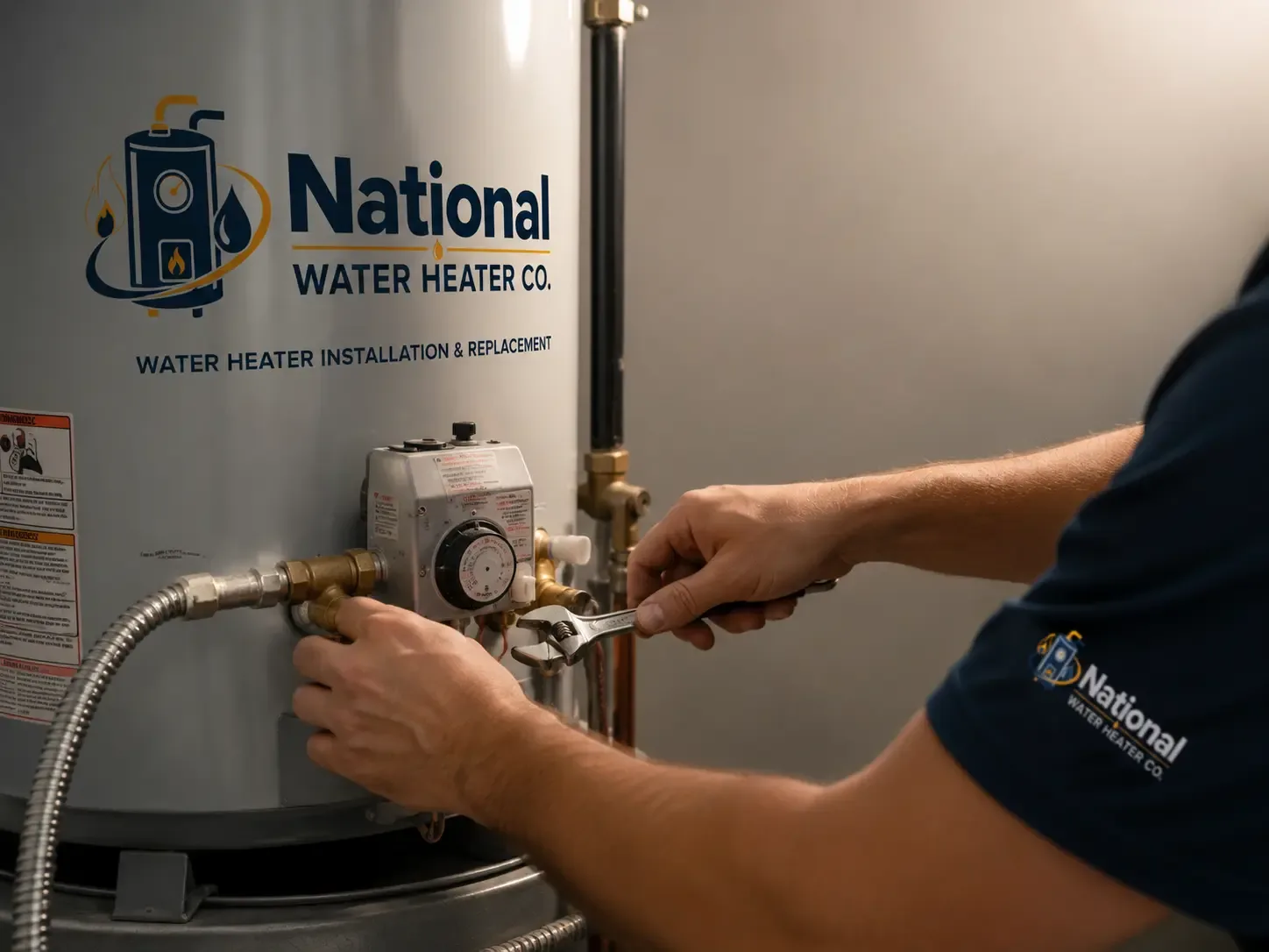 Why choose Water Heater Installation in Crows Landing, CA